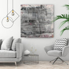 OBJEKT 411 by BRENT FOREMAN on GIANT ART - black abstract abstract