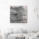 OBJEKT 411 by BRENT FOREMAN on GIANT ART - black abstract abstract