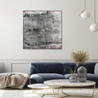 OBJEKT 411 by BRENT FOREMAN on GIANT ART - black abstract abstract