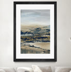 Annual Journey by Ruth Fromstein on GIANT ART - browns abstracted landscapes