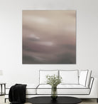 Scape 100 by KC Haxton on GIANT ART - purples scenic