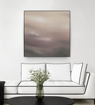 Scape 100 by KC Haxton on GIANT ART - purples scenic