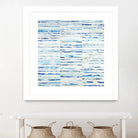 Morning Surf by Randy Hibberd on GIANT ART - white abstract