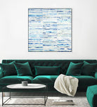 Morning Surf by Randy Hibberd on GIANT ART - white abstract