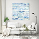 Morning Surf by Randy Hibberd on GIANT ART - white abstract