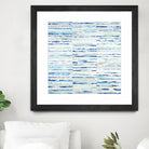 Morning Surf by Randy Hibberd on GIANT ART - white abstract