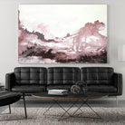 Scenery by Randy Hibberd on GIANT ART - white abstract