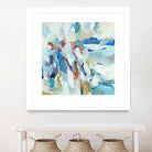 Joyous Expansion by Randy Hibberd on GIANT ART - blues abstract