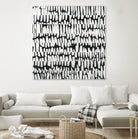 Night & Day by Randy Hibberd on GIANT ART - black & white black & white