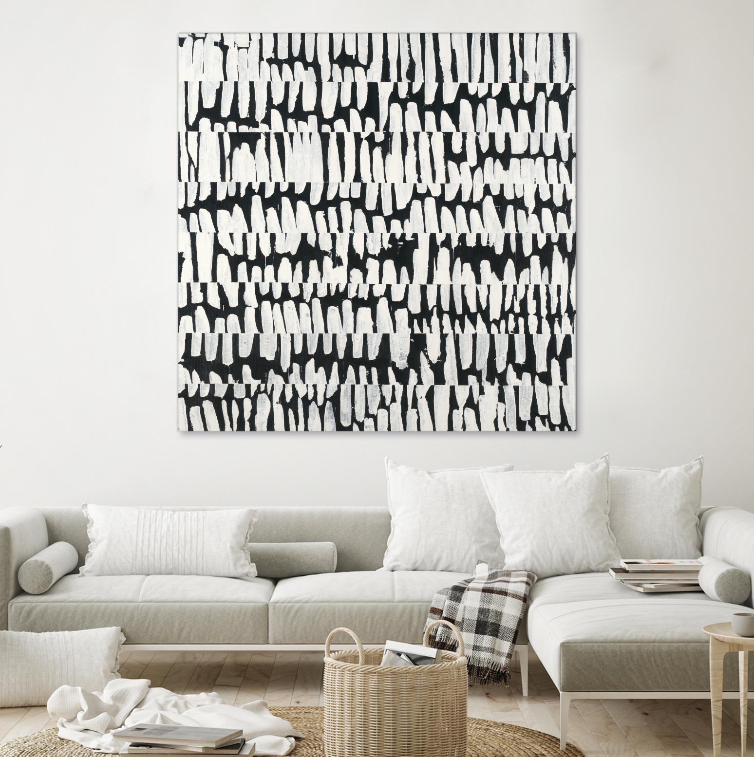 Night & Day by Randy Hibberd on GIANT ART - black & white black & white