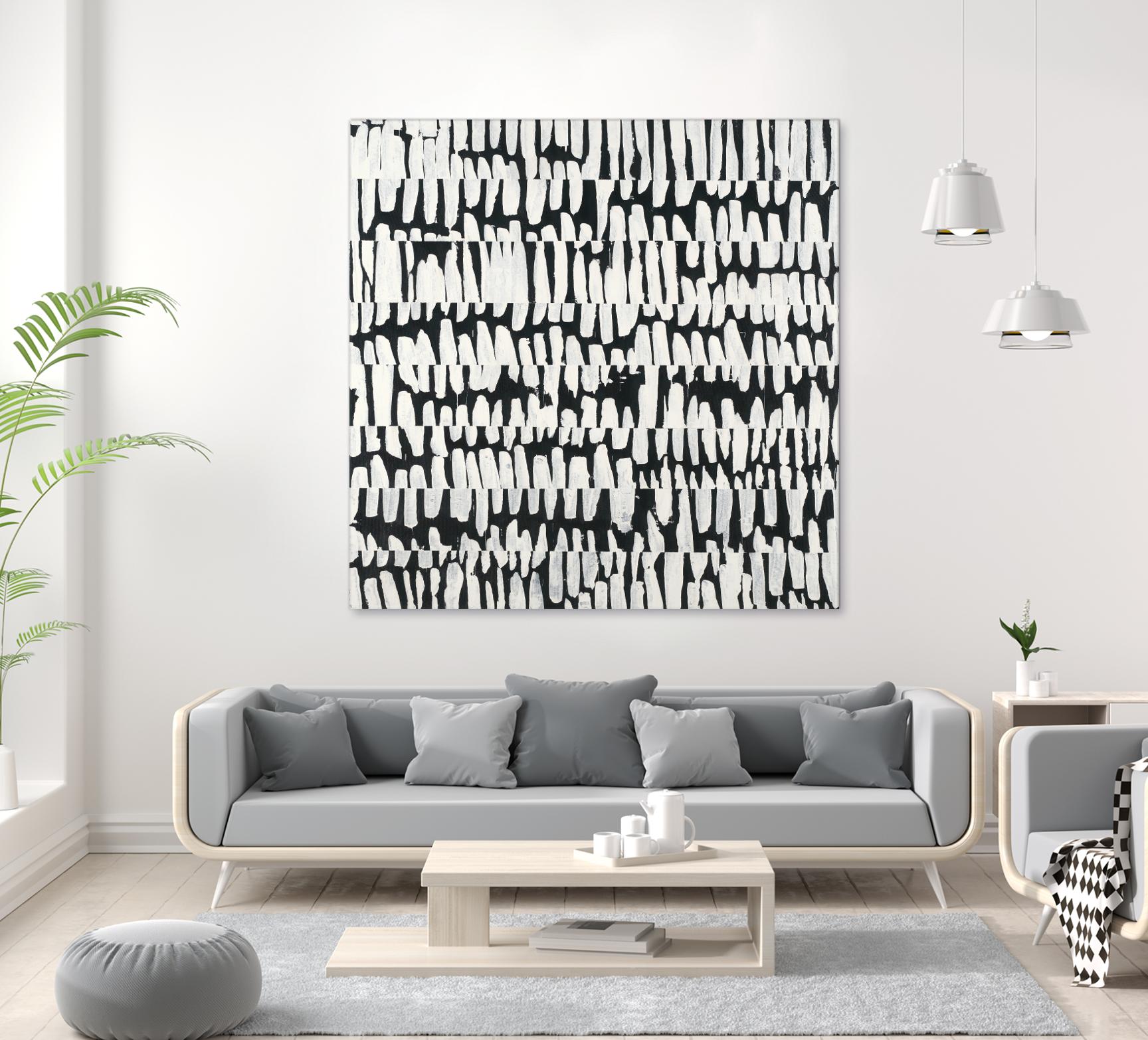 Night & Day by Randy Hibberd on GIANT ART - black & white black & white