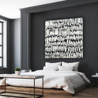 Night & Day by Randy Hibberd on GIANT ART - black & white black & white