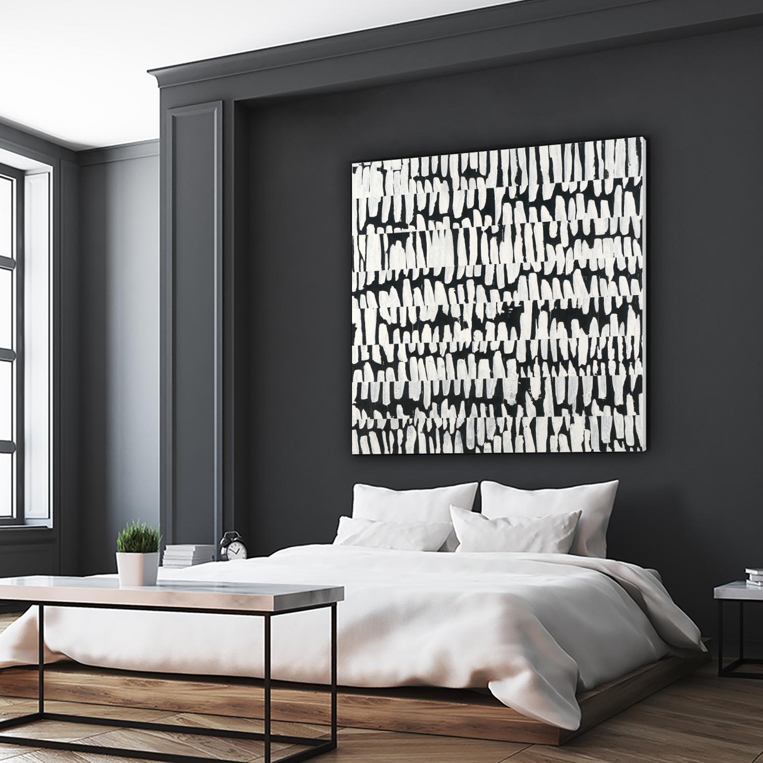 Night & Day by Randy Hibberd on GIANT ART - black & white black & white