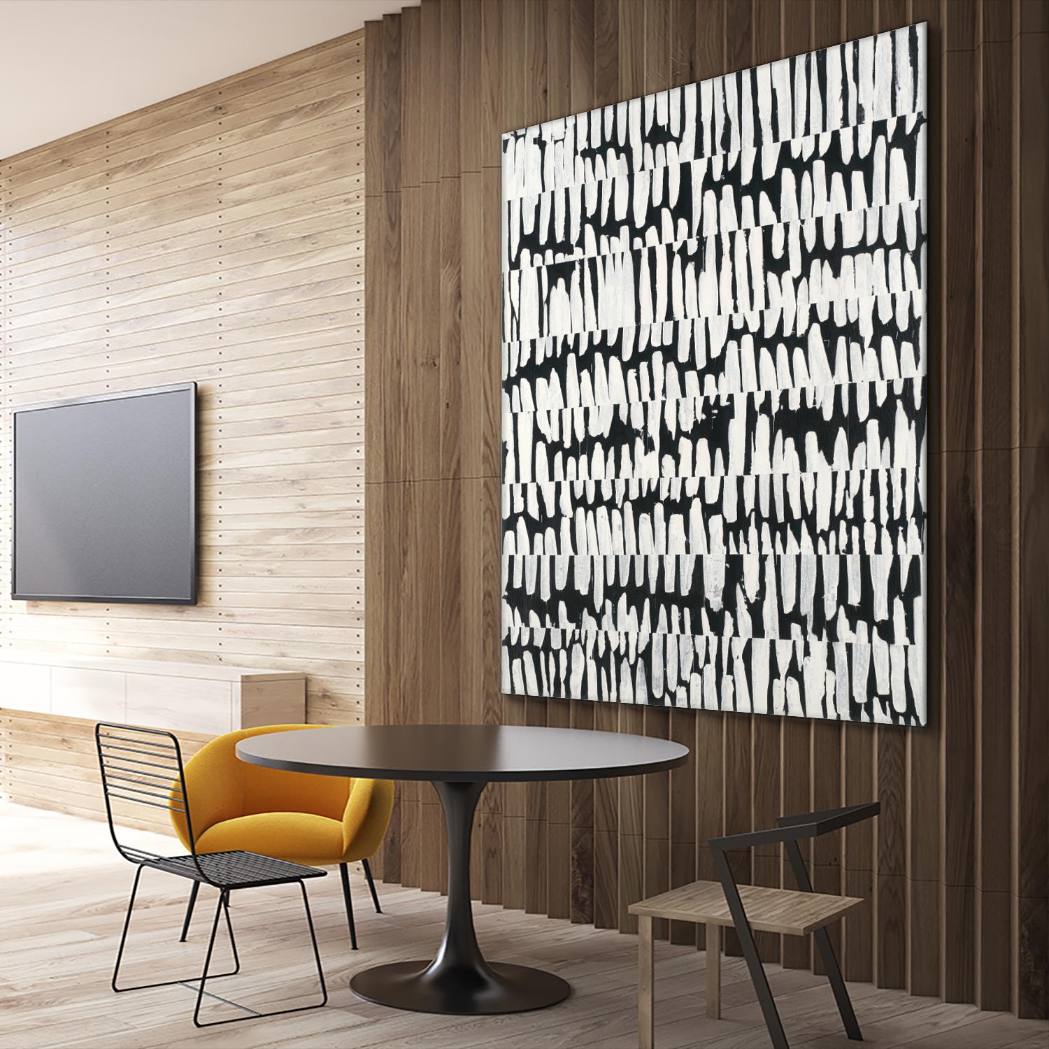 Night & Day by Randy Hibberd on GIANT ART - black & white black & white