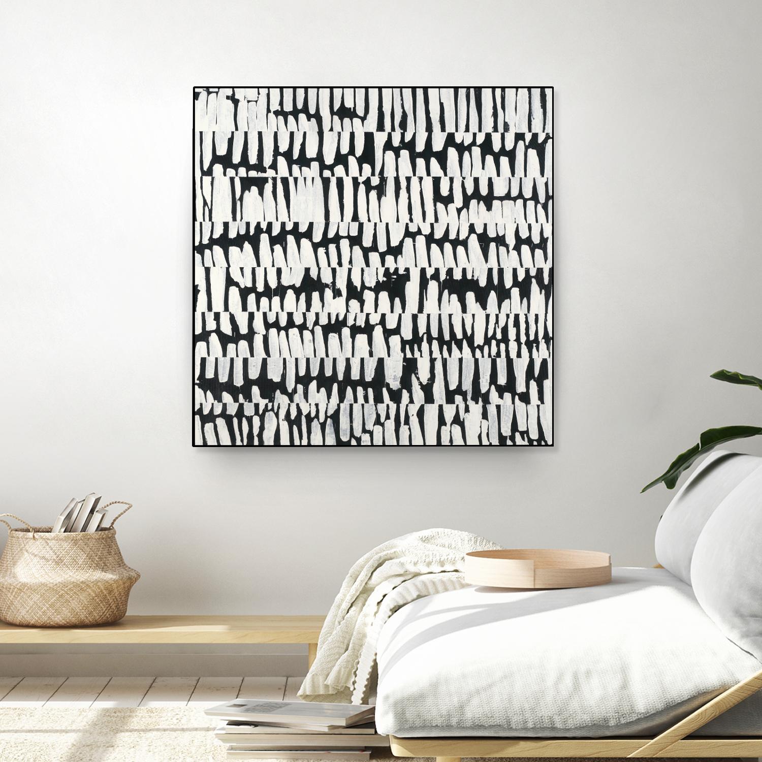 Night & Day by Randy Hibberd on GIANT ART - black & white black & white