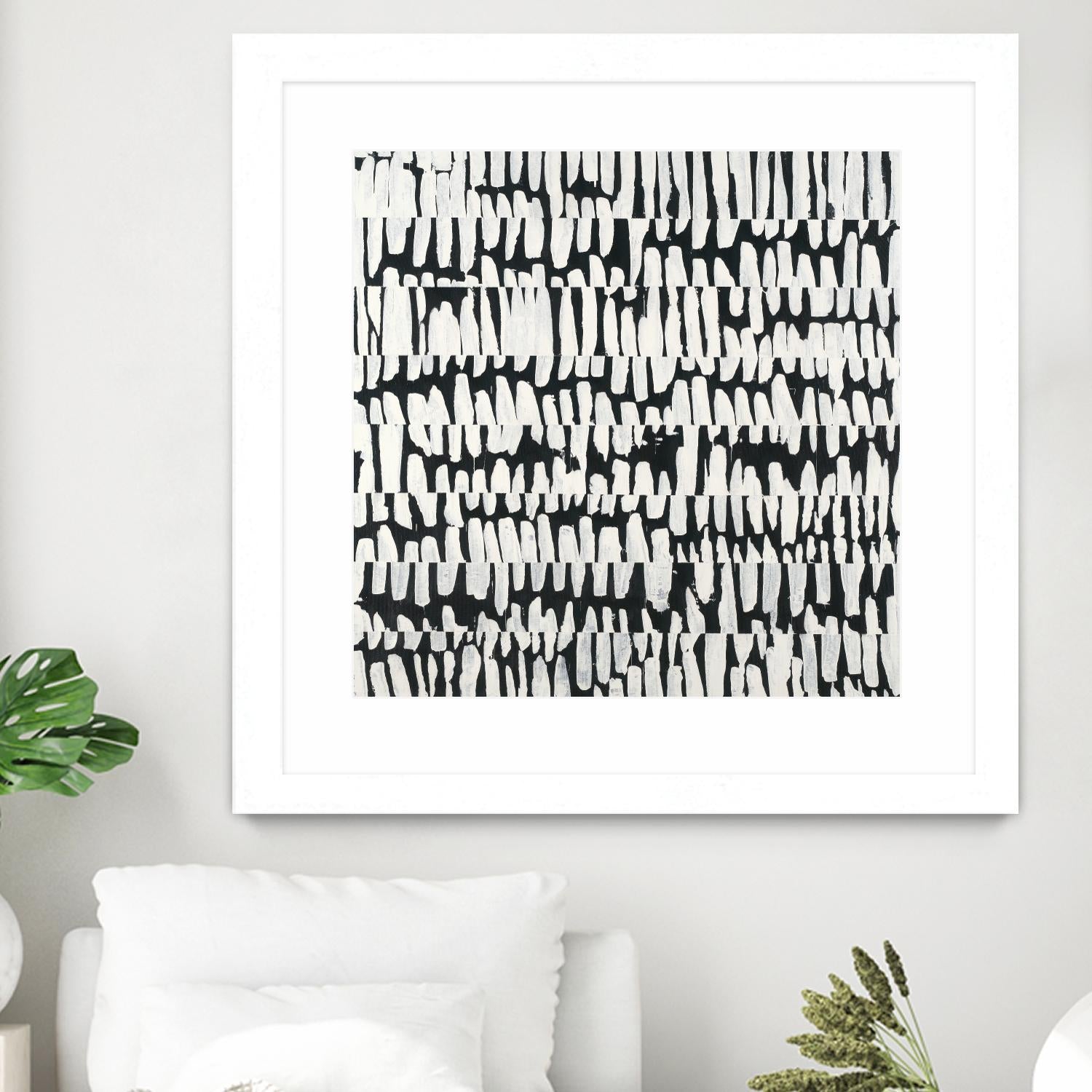 Night & Day by Randy Hibberd on GIANT ART - black & white black & white