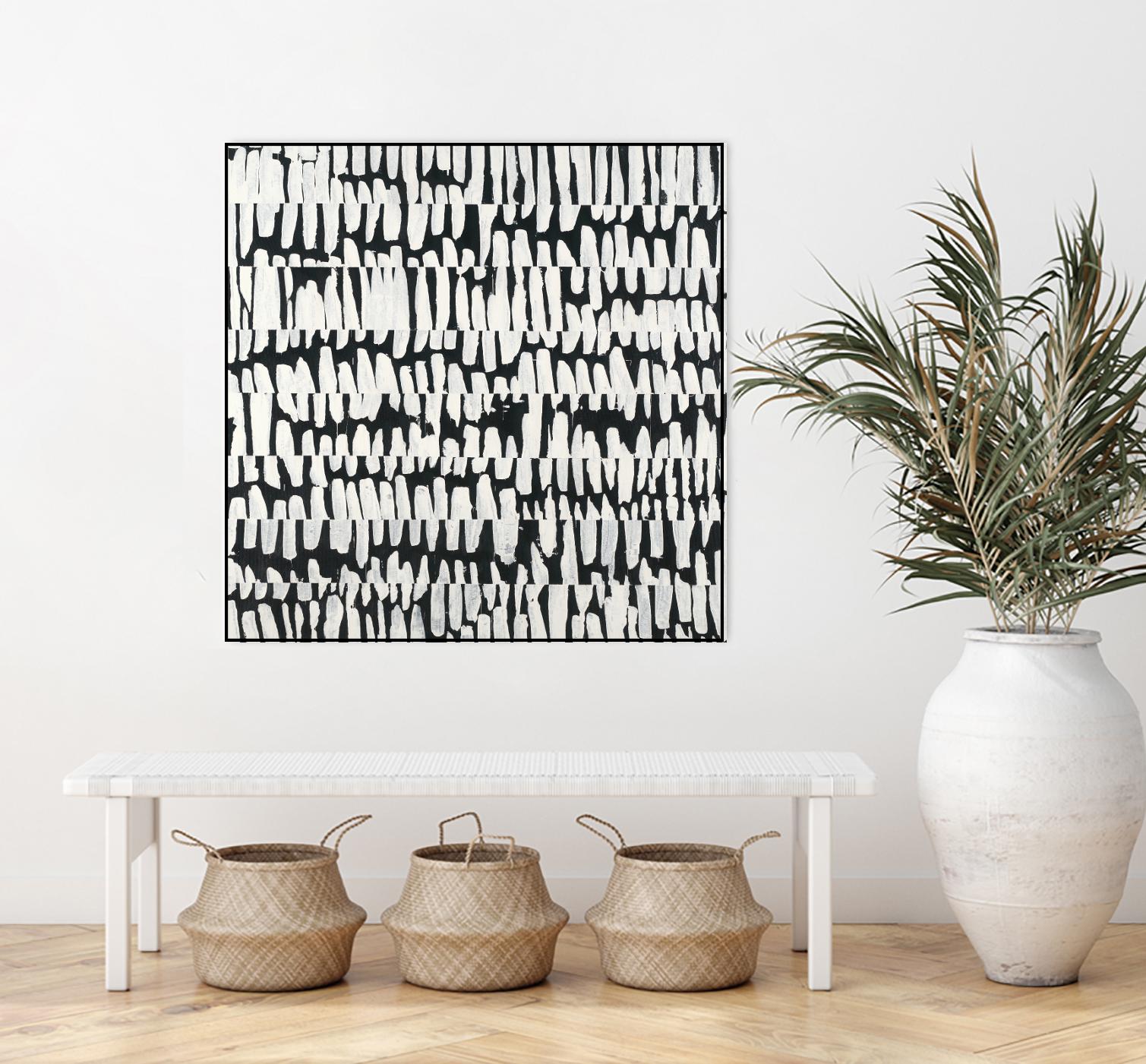 Night & Day by Randy Hibberd on GIANT ART - black & white black & white