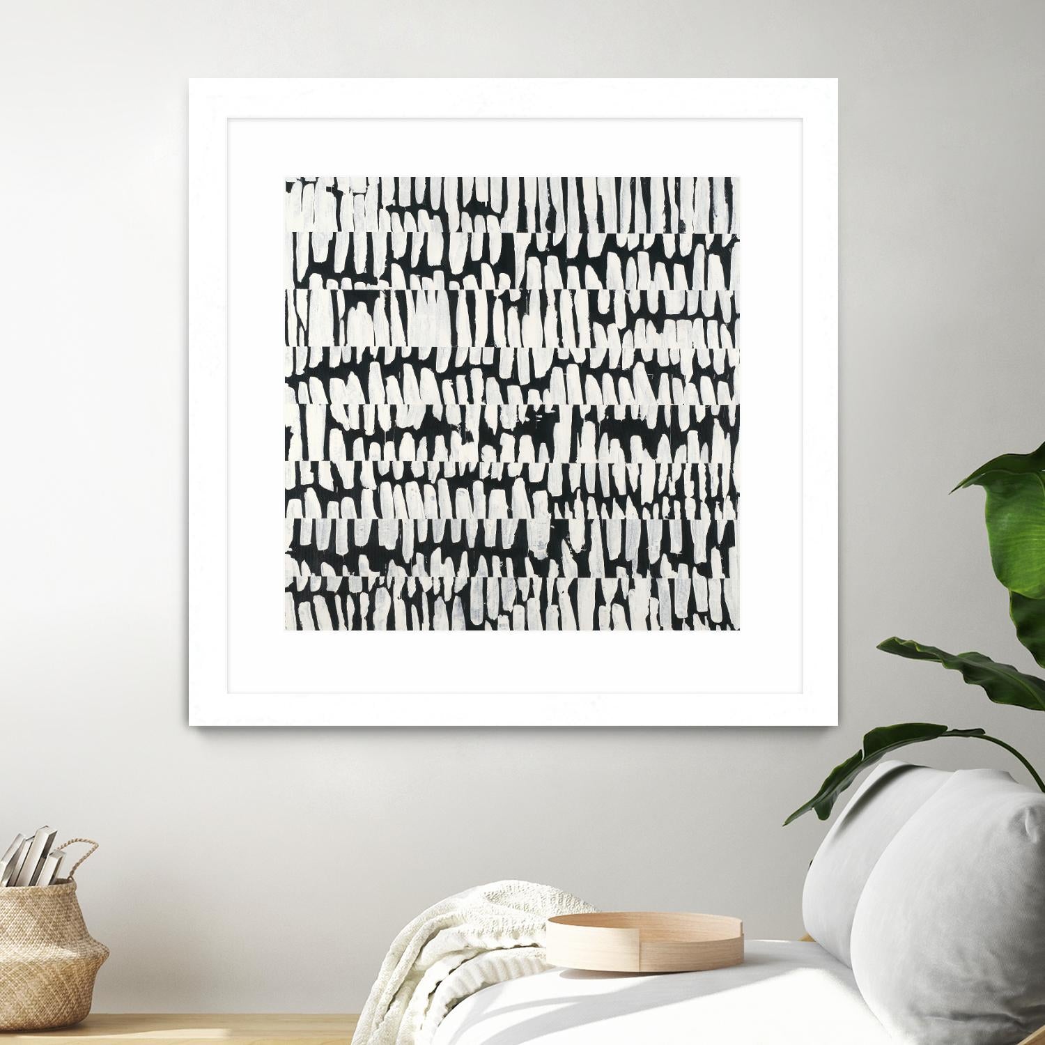 Night & Day by Randy Hibberd on GIANT ART - black & white black & white
