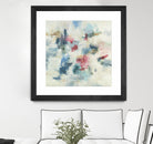 New Beginnings by Randy Hibberd on GIANT ART - blues abstract