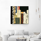 Emerge V by Kelsey Hochstatter on GIANT ART - black contemporary
