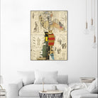The Finest I by Kelsey Hochstatter on GIANT ART - grey contemporary