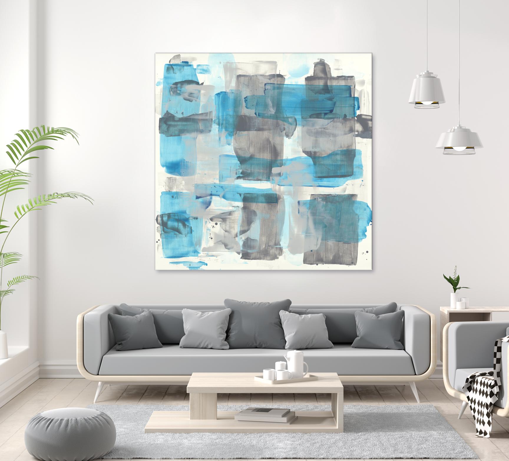 Cross Currents I by Jeff Iorillo on GIANT ART - fluid abstracts