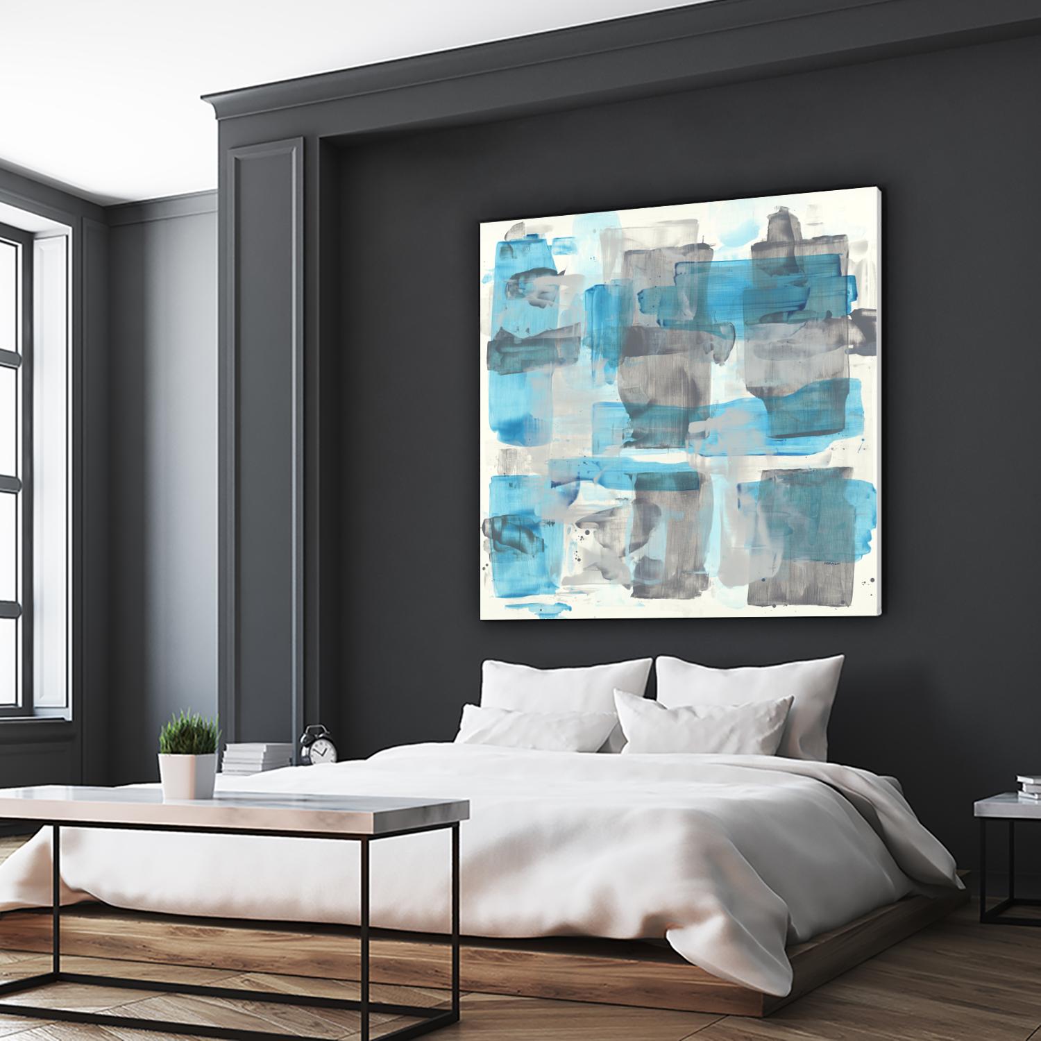 Cross Currents I by Jeff Iorillo on GIANT ART - fluid abstracts