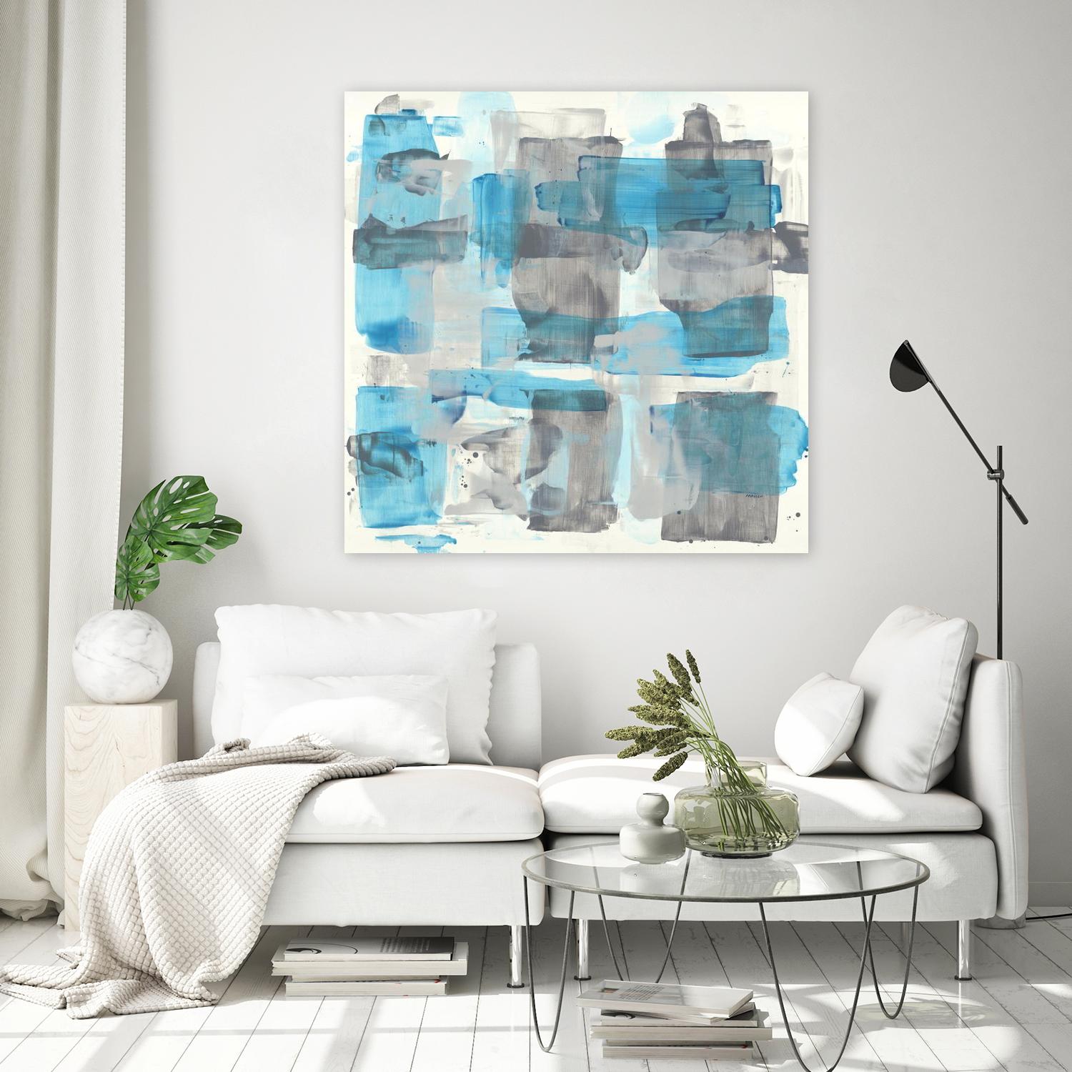 Cross Currents I by Jeff Iorillo on GIANT ART - fluid abstracts