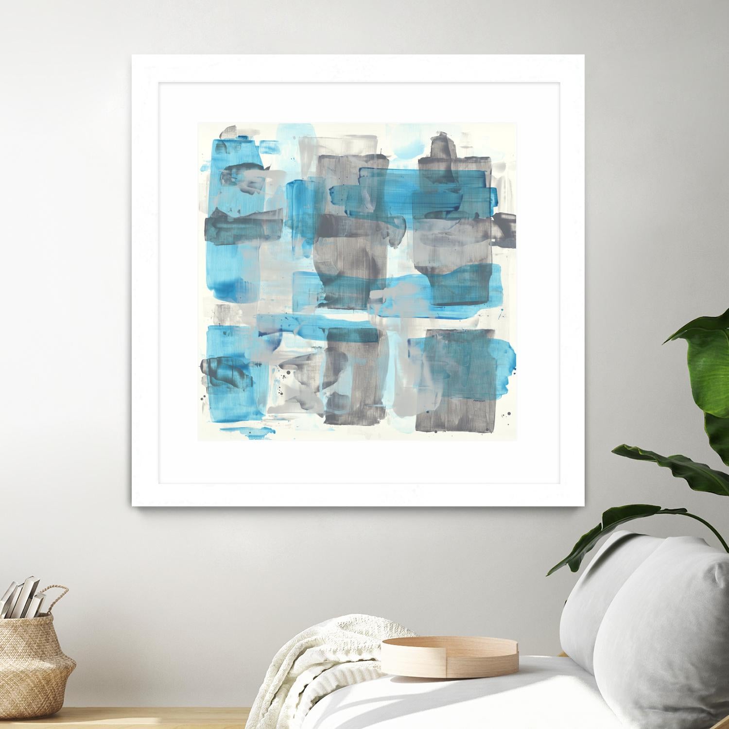Cross Currents I by Jeff Iorillo on GIANT ART - fluid abstracts
