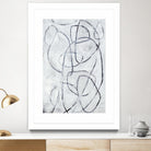 Suspended Time by Jeff Iorillo on GIANT ART - grays black & white gray