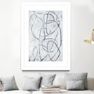 Suspended Time by Jeff Iorillo on GIANT ART - grays black & white gray