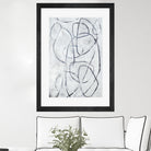 Suspended Time by Jeff Iorillo on GIANT ART - grays black & white gray