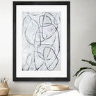 Suspended Time by Jeff Iorillo on GIANT ART - grays black & white gray