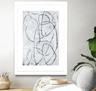 Suspended Time by Jeff Iorillo on GIANT ART - grays black & white gray