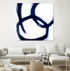 Hoop Dreams by Liz Jardine on GIANT ART - white contemporary