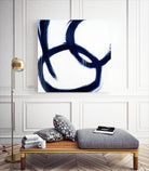Hoop Dreams by Liz Jardine on GIANT ART - white contemporary