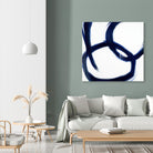 Hoop Dreams by Liz Jardine on GIANT ART - white contemporary