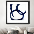 Hoop Dreams by Liz Jardine on GIANT ART - white contemporary