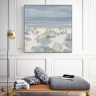 Beach Party by Liz Jardine on GIANT ART - blues coastal, tropical