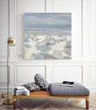 Beach Party by Liz Jardine on GIANT ART - blues coastal, tropical