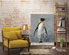 Keep Cool I by Liz Jardine on GIANT ART - yellow animals