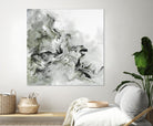 With Me by Corrie LaVelle on GIANT ART - white black & white