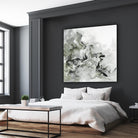 With Me by Corrie LaVelle on GIANT ART - white black & white