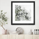 With Me by Corrie LaVelle on GIANT ART - white black & white