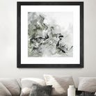 With Me by Corrie LaVelle on GIANT ART - white black & white