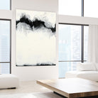 Perspicacious by Corrie LaVelle on GIANT ART - white black & white