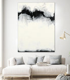 Perspicacious by Corrie LaVelle on GIANT ART - white black & white