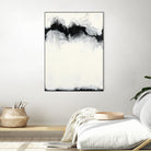 Perspicacious by Corrie LaVelle on GIANT ART - white black & white