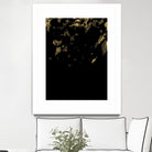 Arms Like Heaven by Corrie LaVelle on GIANT ART - gold abstract