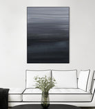 Dawn Breaks by Corrie LaVelle on GIANT ART - grey abstract